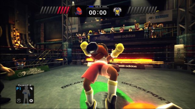 DECA SPORTS FREEDOM screenshot