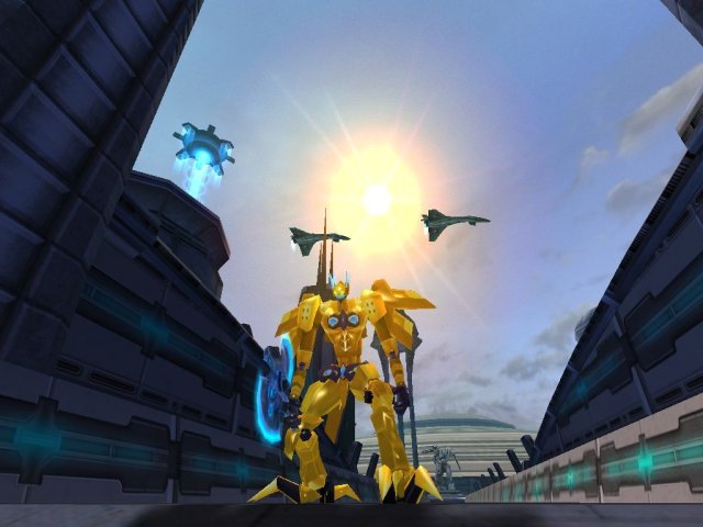 Age of Armor screenshot