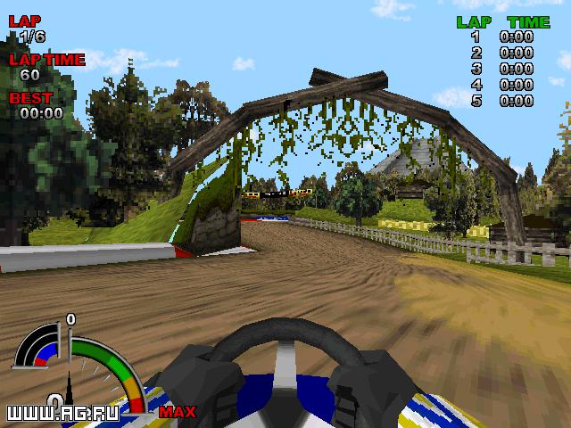 Formula Karts screenshot