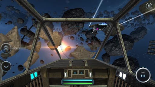 Strike Wing: Raptor Rising screenshot
