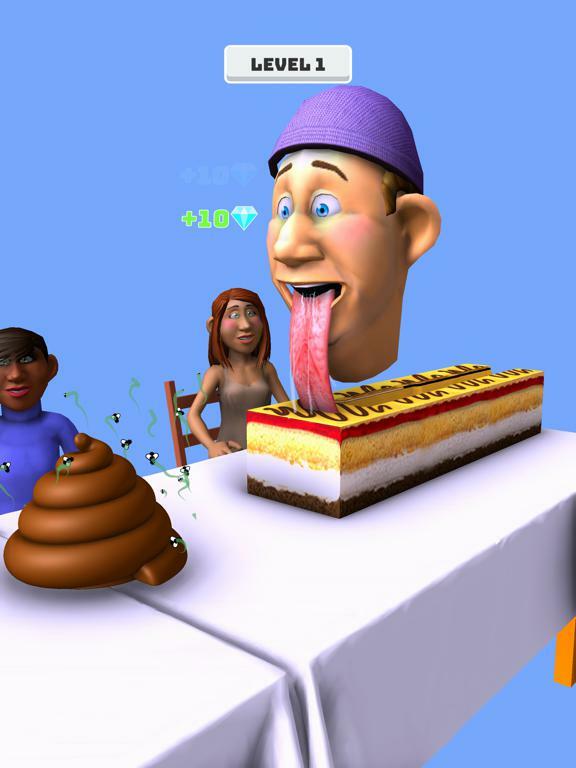 Lick Runner screenshot