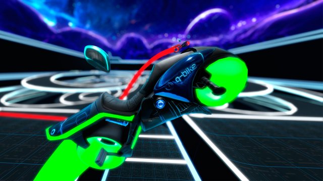 Qbike screenshot