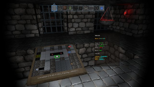 Crystal Rift screenshot