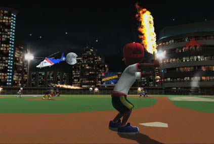 Backyard Sports: Sandlot Sluggers screenshot