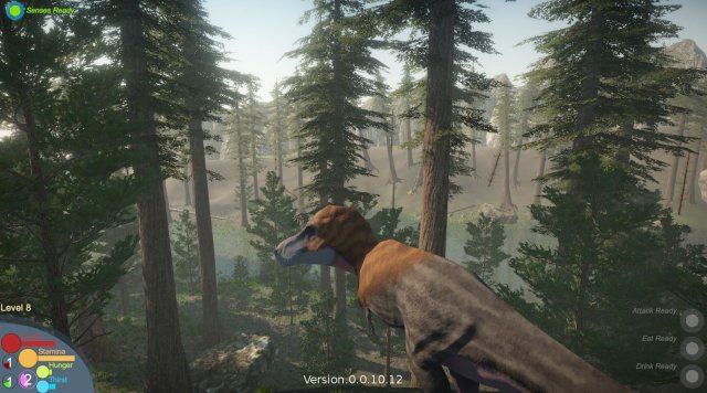 Dinosaurs Prehistoric Survivors screenshot