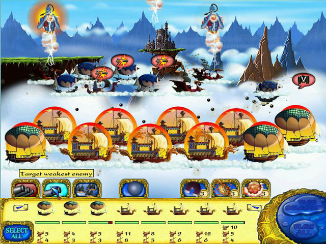 Tradewinds Legends: Unlikely Heroes screenshot