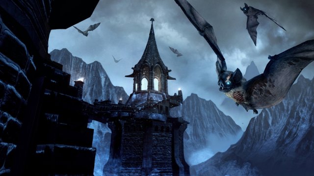 Witching Tower VR screenshot