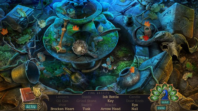 Darkarta: A Broken Heart's Quest screenshot