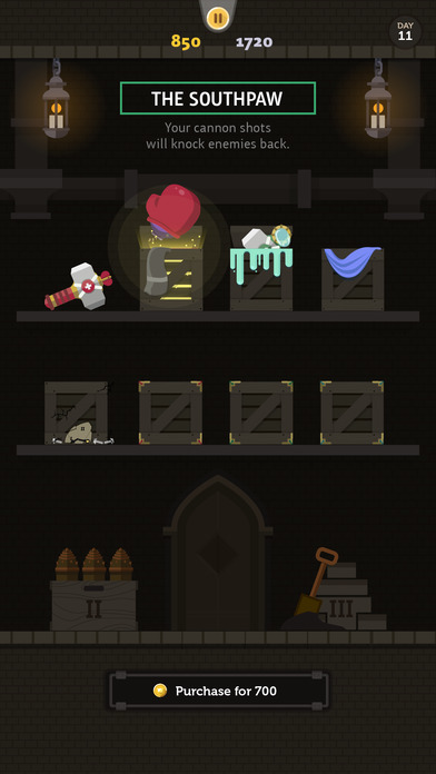The Long Siege screenshot