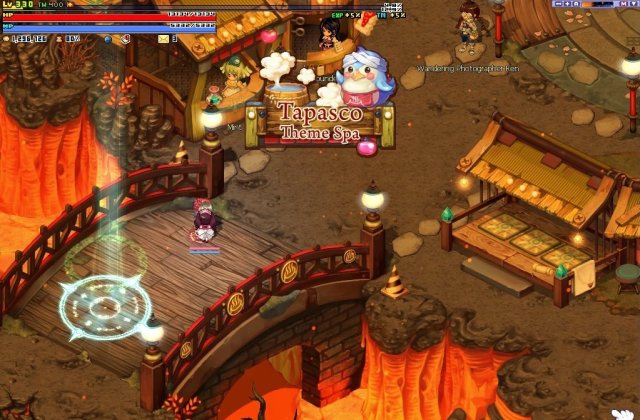 Links to Fantasy: Trickster screenshot