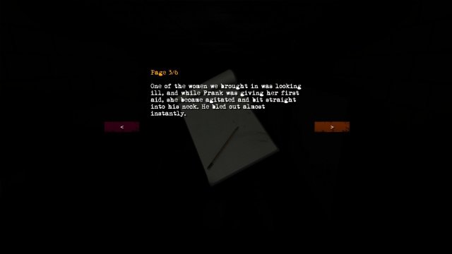 Outbreak: Contagious Memories screenshot