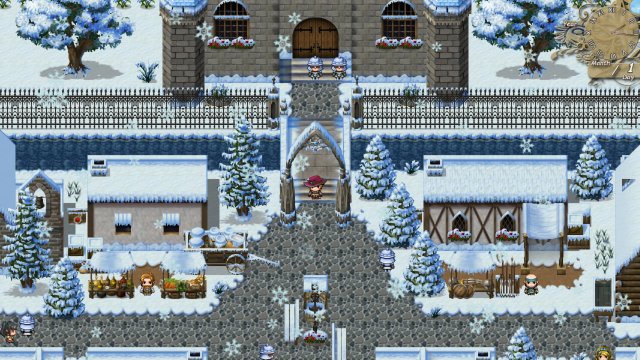Radiant Arc screenshot