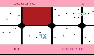 Tooth Invaders screenshot
