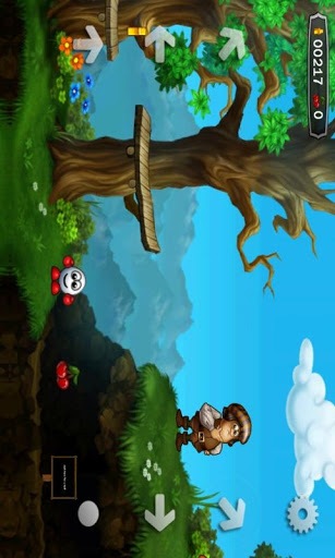 Dizzy - Prince of the Yolkfolk screenshot