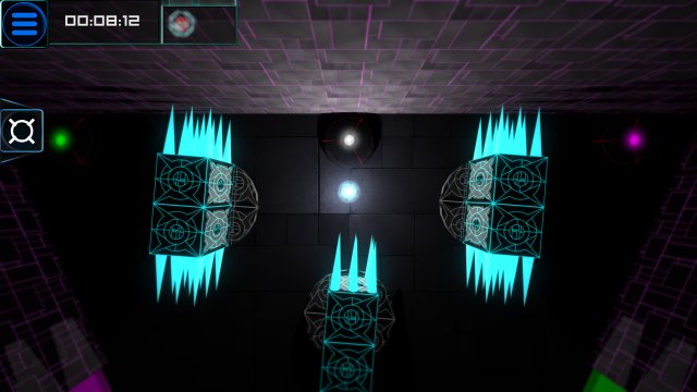 LUXIS screenshot