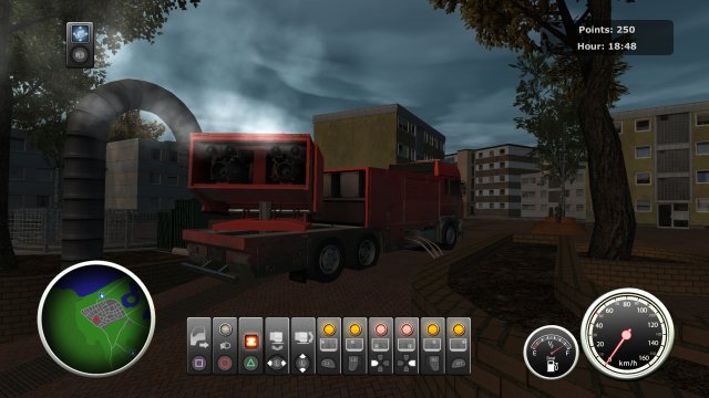 Firefighters - The Simulation screenshot