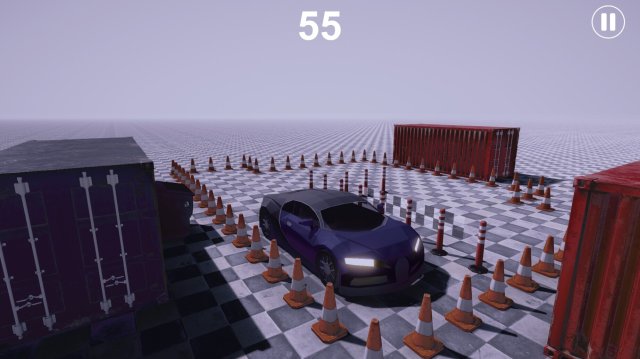 Car Parking screenshot