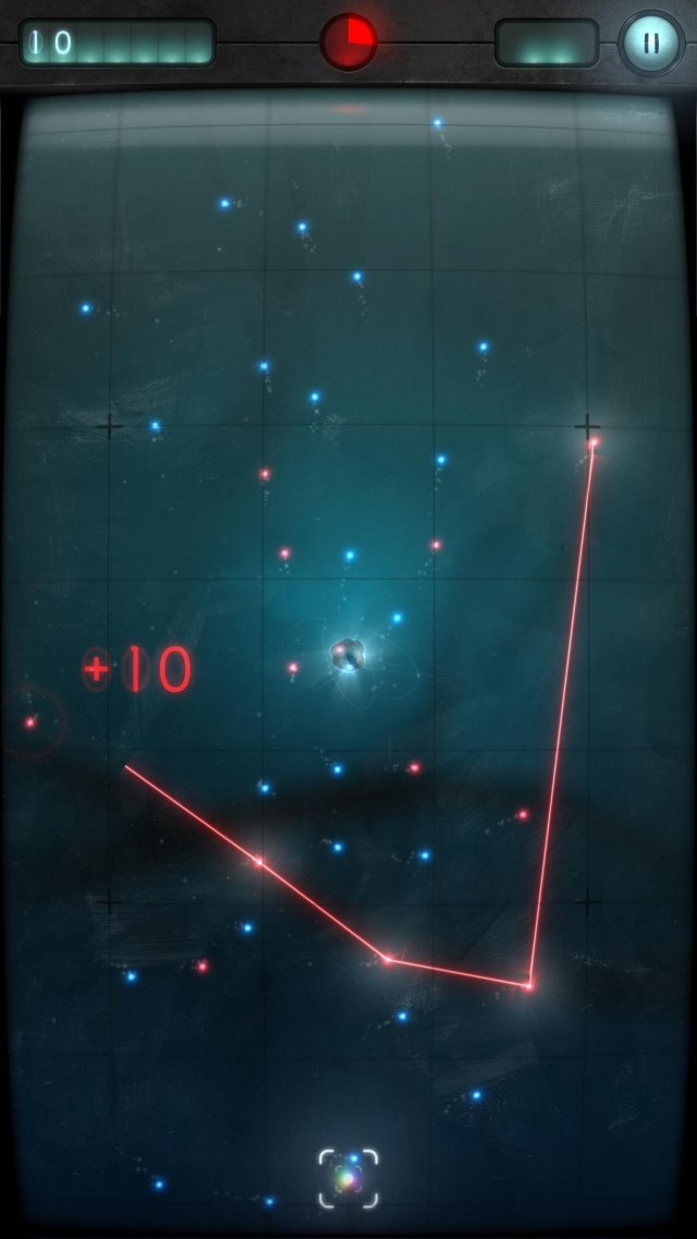 DIRAC screenshot