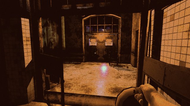 One Final Breath screenshot