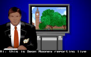 WWF European Rampage Tour screenshot