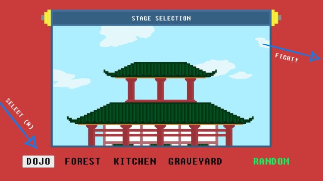 Pixel Fight screenshot