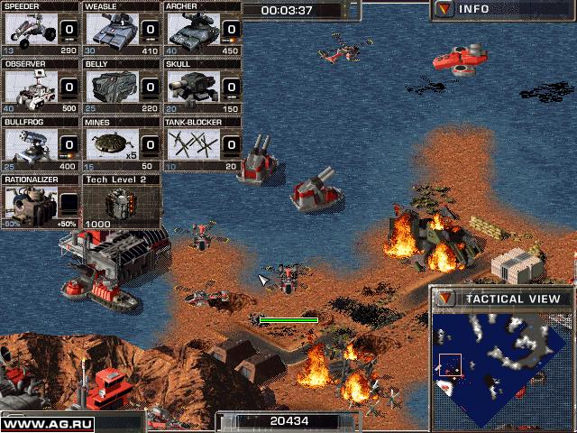 Mayday screenshot
