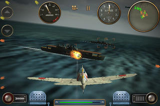 Skies of Glory screenshot