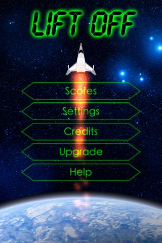 Lift Off screenshot