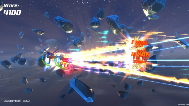 Stardust Galaxy Warriors screenshot