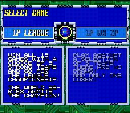 Super Baseball 2020 screenshot