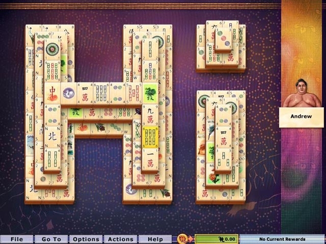 Hoyle Puzzle & Board Games (2008) screenshot