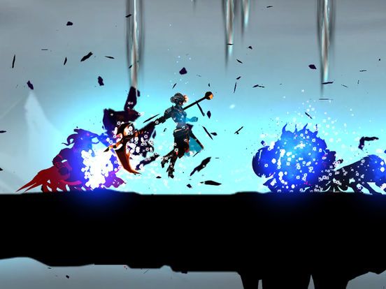 Shadow of Death: Fighting Game screenshot