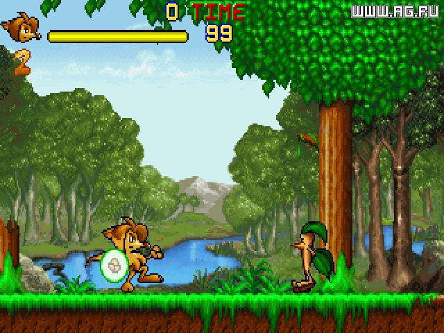 Shakii the Wolf screenshot