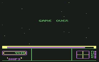 Repton screenshot