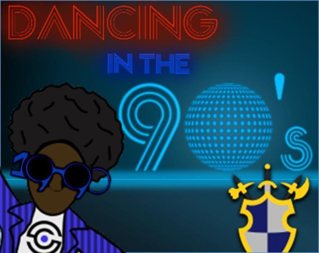 Dancing In The 90's screenshot