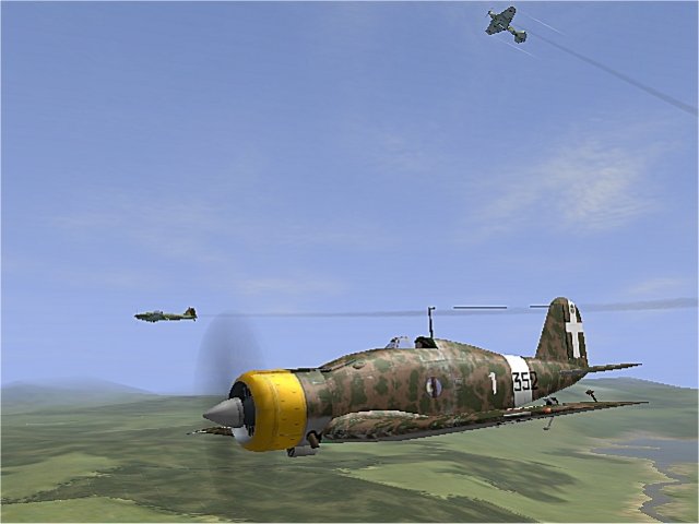Ил-2 Штурмовик: Забытые сражения. Асы в небе screenshot