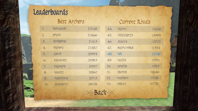 Elven Assassin screenshot