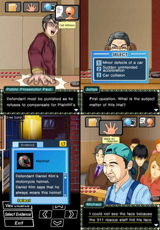 Beauty Lawyer Victoria 2 screenshot