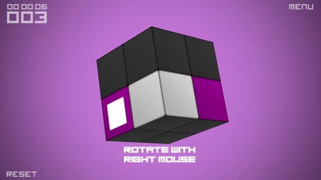 Cube Link screenshot