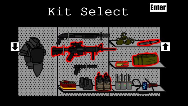 Ballistick screenshot