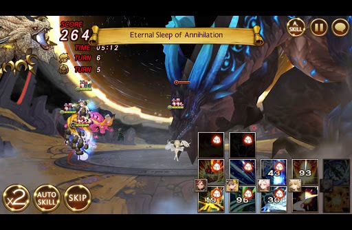 Seven Knights screenshot