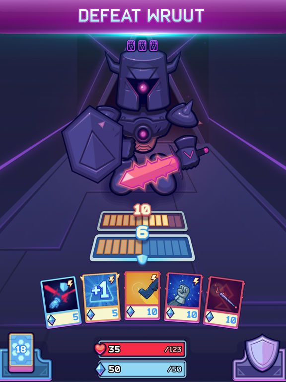 Void Tyrant screenshot