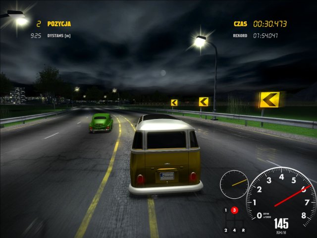 Турбомания: Низкие старты screenshot