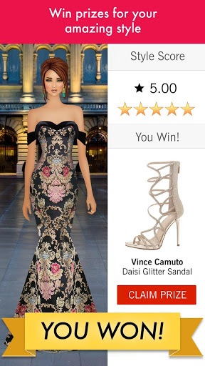 Covet Fashion - Dress Up Game screenshot
