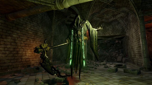 Inferno: Deathfield screenshot