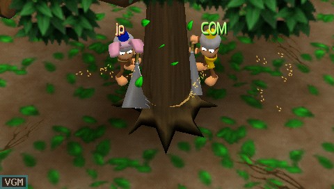 Ape Academy 2 screenshot