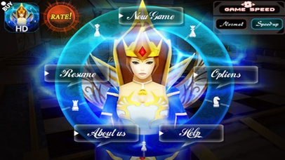 3D Magic Chess screenshot