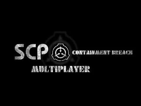 SCP - Containment Breach Multiplayer Mod screenshot