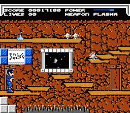 Moon Ranger screenshot