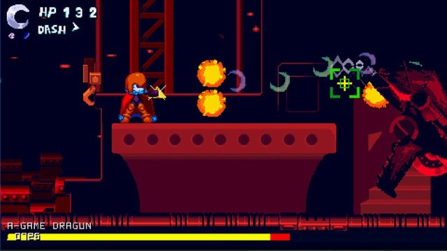 Xenogunner screenshot